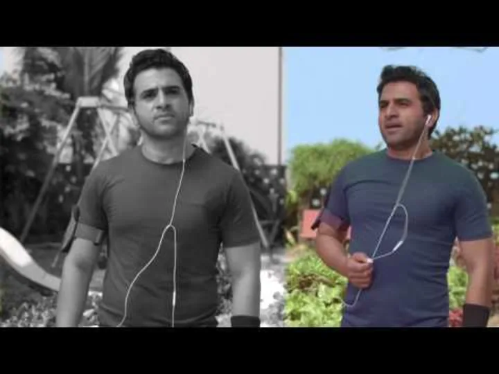  Rohit Mehta in  Bajaj Allianz General Insurance   Web Ad