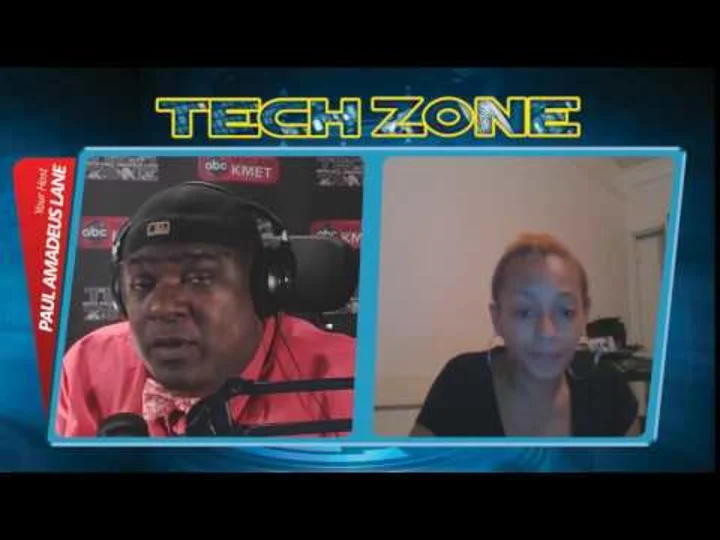  Tech Zone With Paul Amadeus Lane - Ep. #18 Pt 3 - TECHCONNEXT Summit