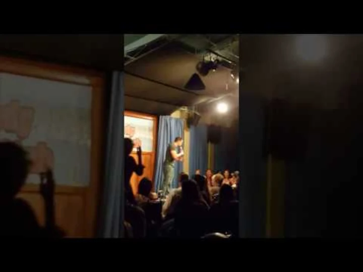  Joe Corzo of JOE? Comedy at Ventura Comedy Club