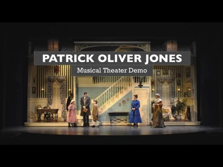  Musical Theater Demo