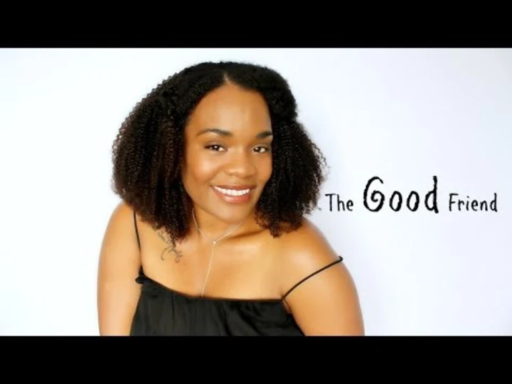  The Good Friend | That Former Sidekick Girl