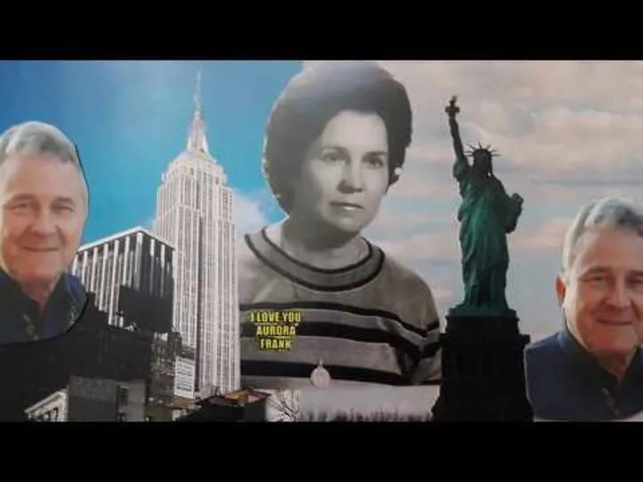 Frank Charles - She Is Gone