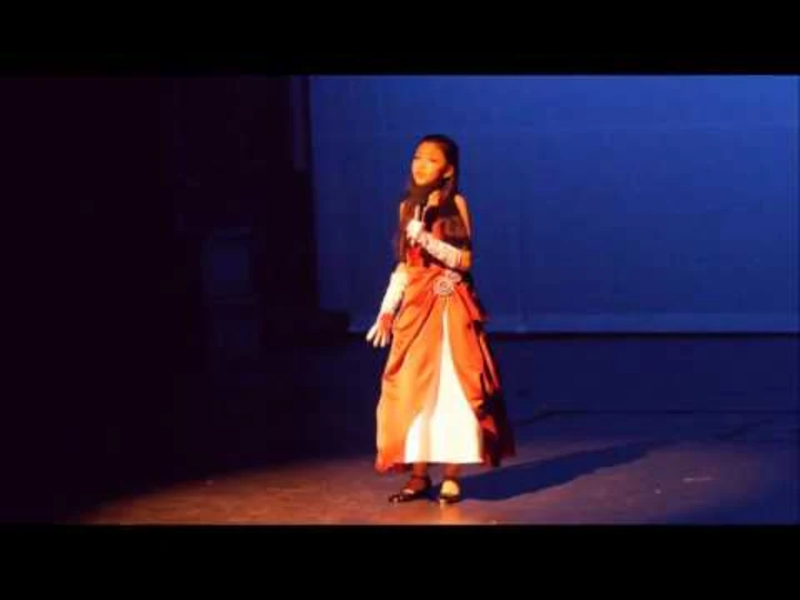  When You Wish Upon a Star cover -- Natalie Tran