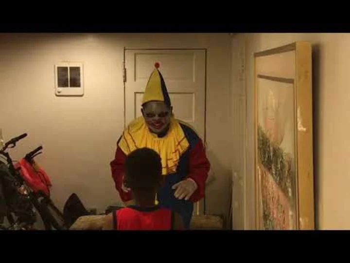  "IT Re-Creation" Bloopers