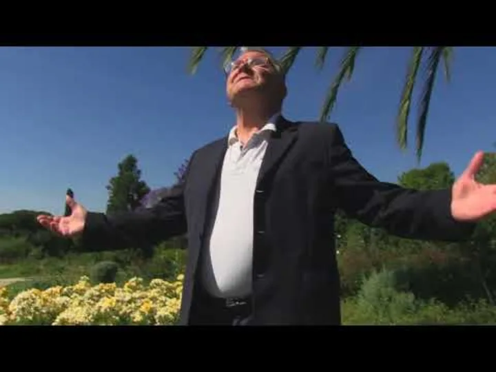 Frank Charles - Una Lacrima Sul Viso (Pop version)