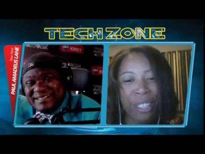  Tech Zone With Paul Amadeus Lane - Ep. #16 Pt 3 - Actors &amp; Entertainers. Hows Your Websites?