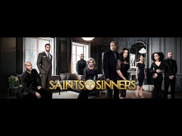 Aaron Quick Nelson - Saints and Sinners on Bounce TV