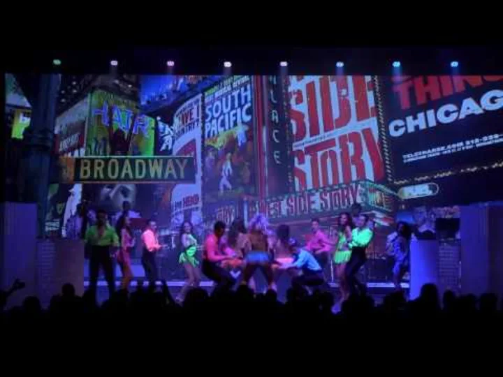  i am Mambo Promo Adolfo Fantasia Entertainment productions