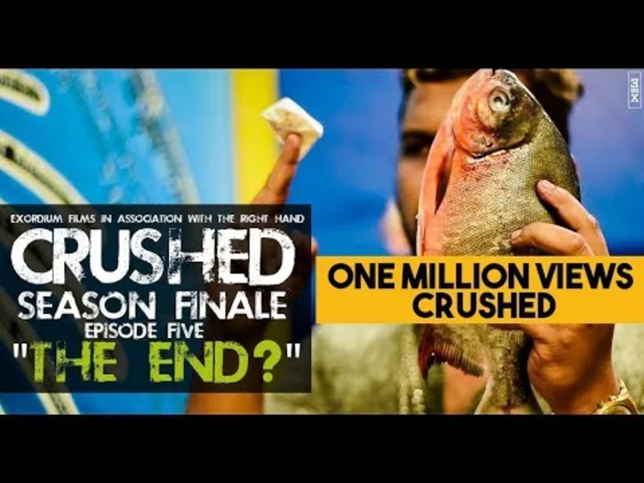 Crushed || Season One || Episode 5 - The END? || Indian Web-Series