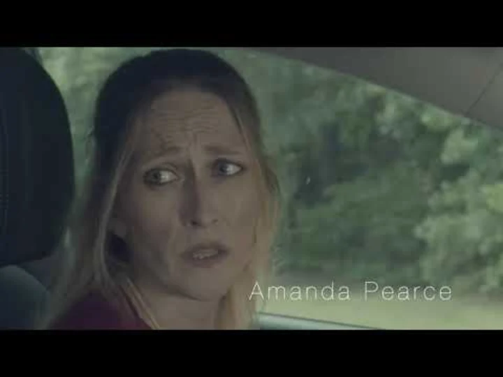 Actress Demo Reel 2021: Amanda Pearce