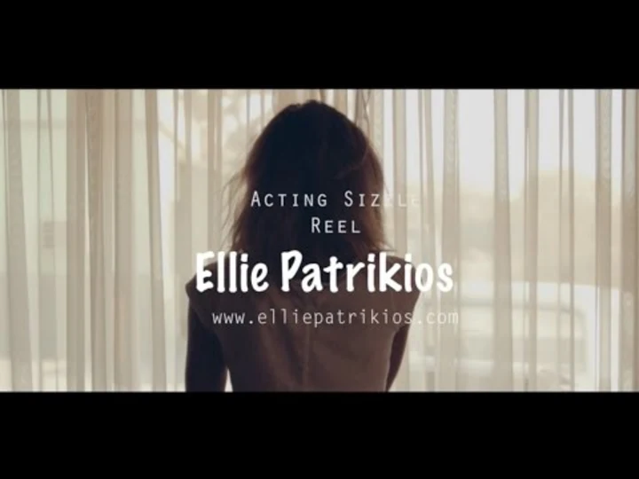  Ellie Patrikios 2016 Sizzle Reel