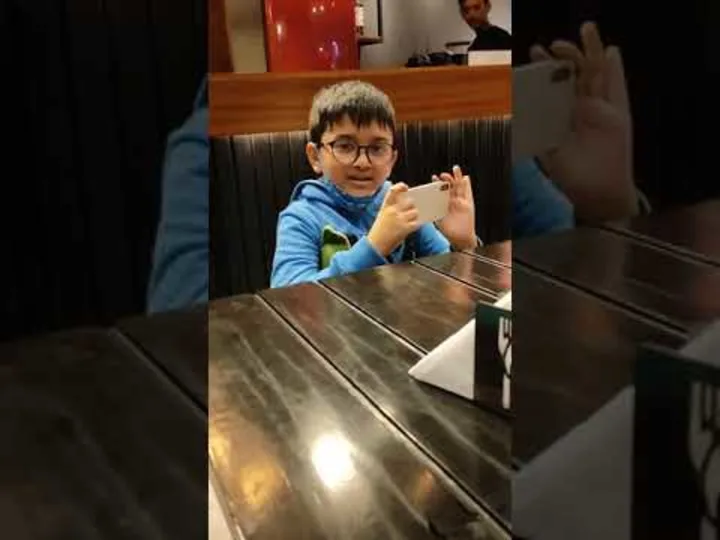 Tahmid Arefin Haque - We went to watch Marvel's Eternals today!