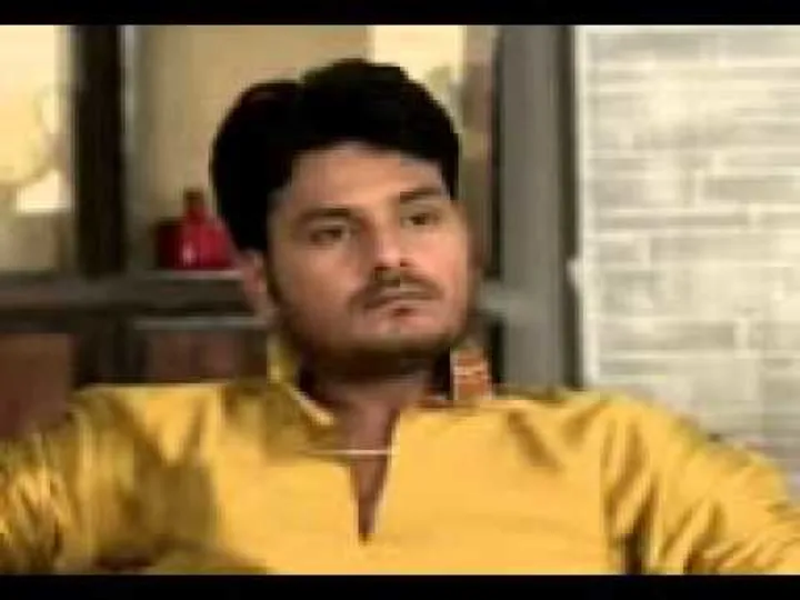  actor anurag mishra in hum hai bajarangi as lead (negative)