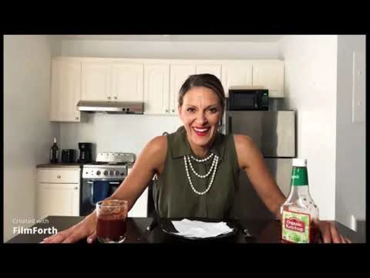 Galina Slavova - Comedy Reel