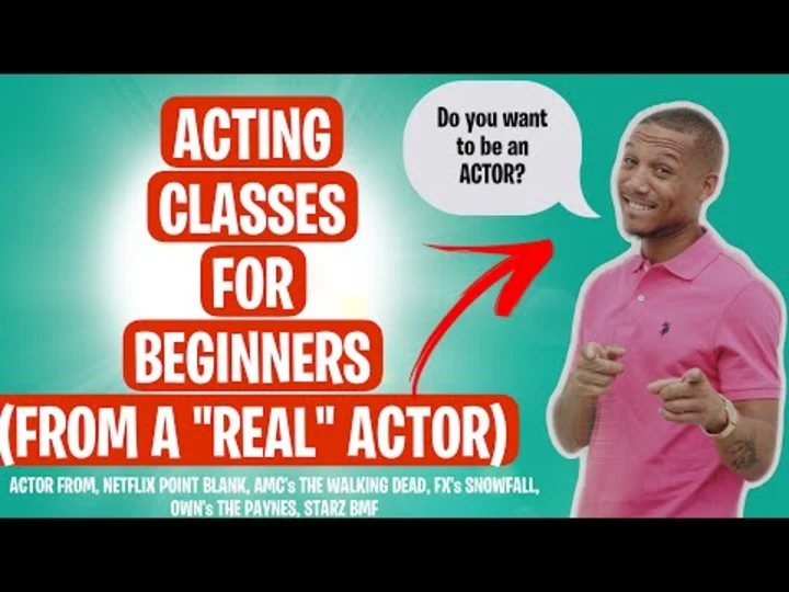 AUDITION TIPS FROM WORKING ACTOR 101