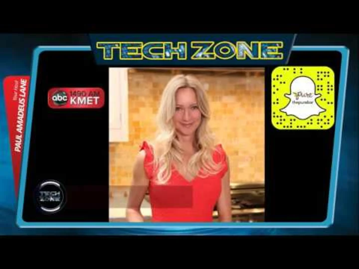  Tech Zone With Paul Amadeus Lane - Ep. #17 Preview