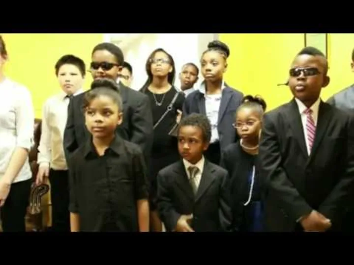 Kareef Acting Demo Various Scenes