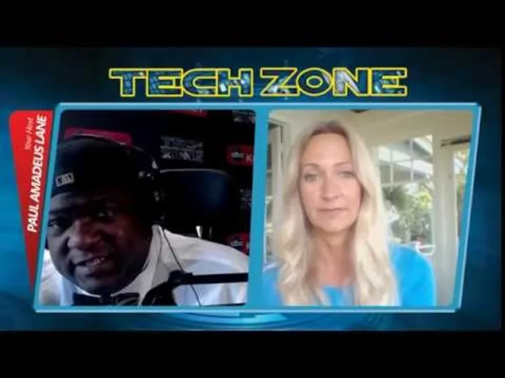  Tech Zone With Paul Amadeus Lane - Ep. #17 Pt 1 - Food Journaling &amp; Technology