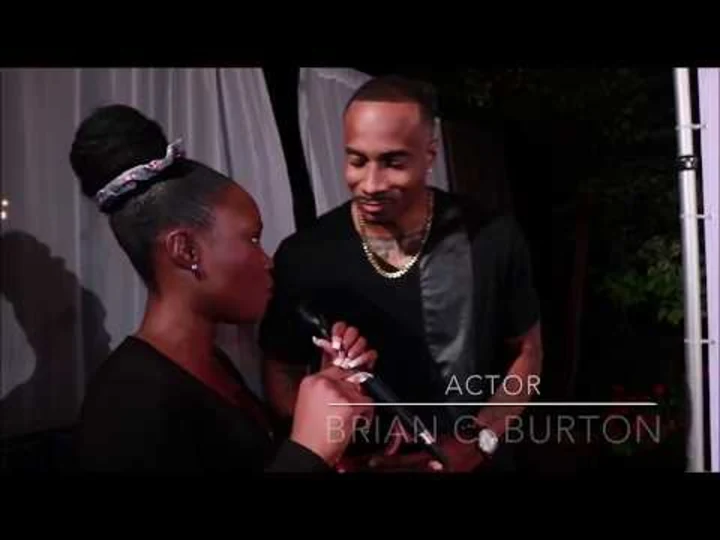 Brian C. Burton Interviews with Social Mix LA