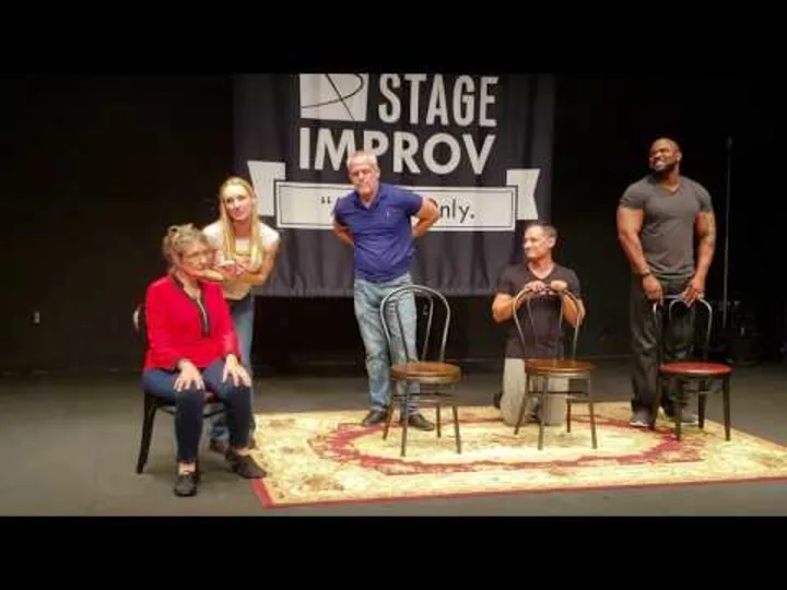 2019 ASI Improv Showcase Level 3