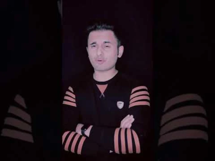 #Shorts - A Nepali Romantic Dialogue to you - Sandesh Lamsal | सन्देश लम्साल