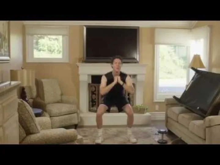  CrossFit from Home with Chris Lyles