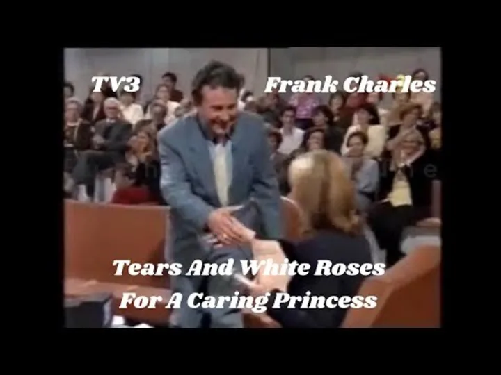 Further Beyond The Heavens, The Beloved People's Princess (Frank Charles TV3 Interview)