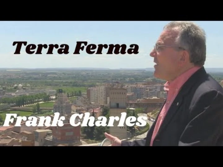 Frank Charles - Terra Ferma