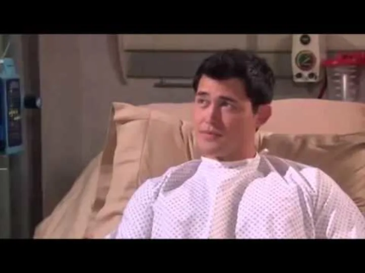  As SATORU AOKI on DAYS OF OUR LIVES - QuickClip