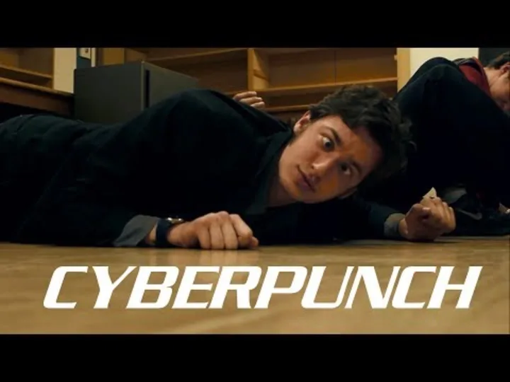  Cyberpunch (2013)