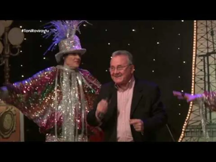 Frank Charles - Cuando, Cuando (con Los Gemelos en Toni Rovira y Tú 25/02/2019)