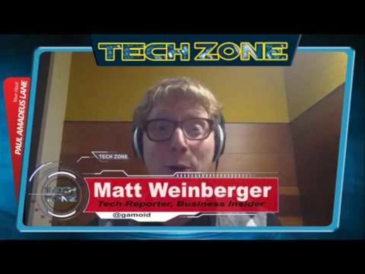  Tech Zone With Paul Amadeus Lane - Ep. #14 Pt 2 - Windows 10 friend or foe?