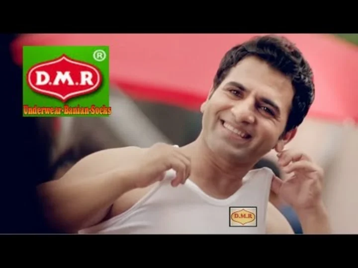  Rohit Mehta in DMR Commercial Ad. 2