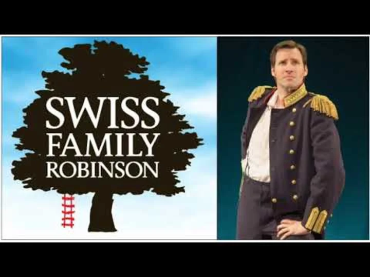  "Le Grand Beau Geste" - Swiss Family Robinson (NYMF)