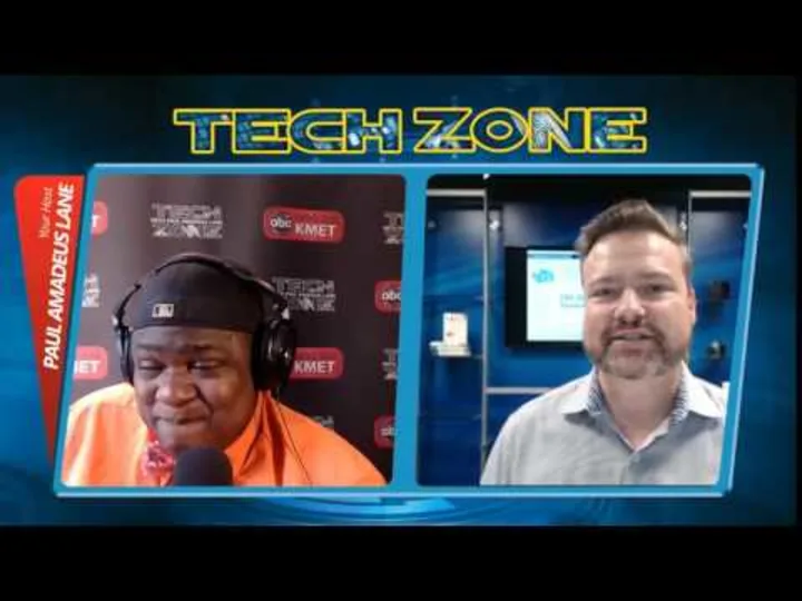  Tech Zone With Paul Amadeus Lane - Ep. #14 Preview