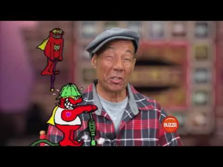 GSmokeyCampbell/Promo:ODD JOBS TheWrangler