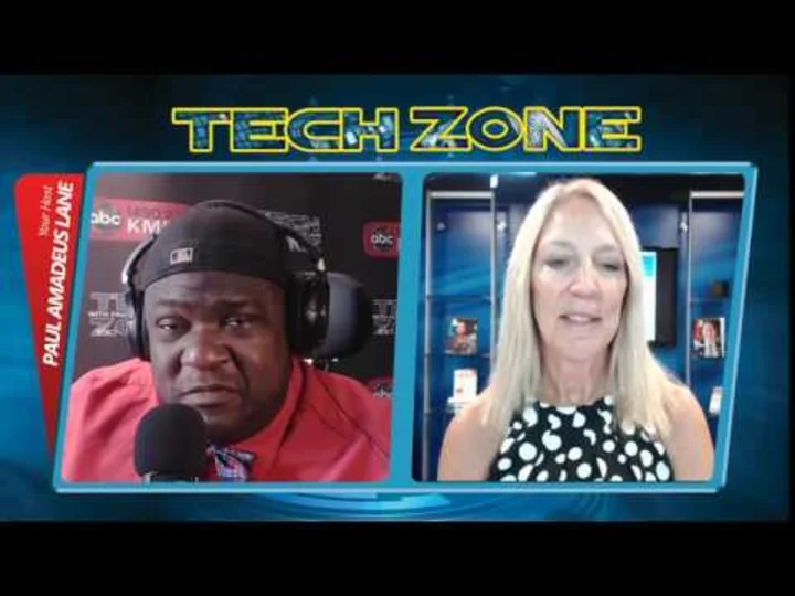  Tech Zone With Paul Amadeus Lane - Ep. #15 Pt 1 CTA i3 Magazine