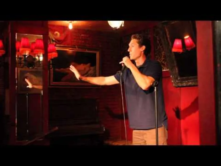  Michael Klimkowski Stand Up Clip