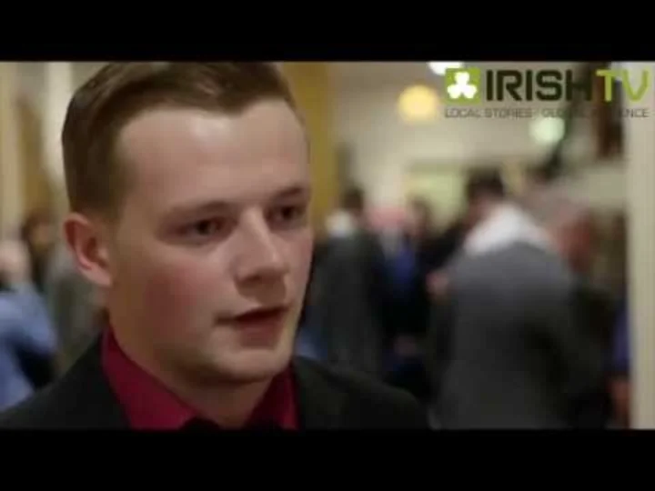  Gary Wales 2Late Interview IrishTV