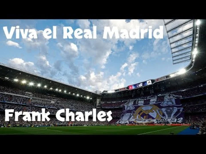 Frank Charles - Viva el Real Madrid