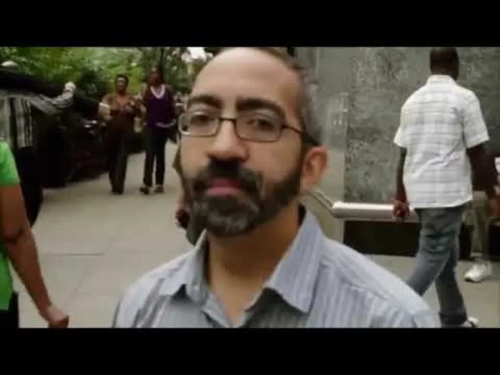 Mailroom/Bodega worker (timid characters)