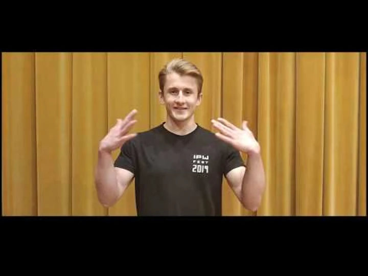  Tomasz Sordyl  wizyt&oacute;wka demo - Actor's Showreel 2020