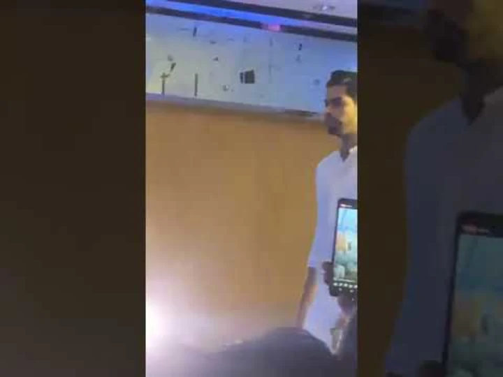 westin Show (Eid beauty awards)