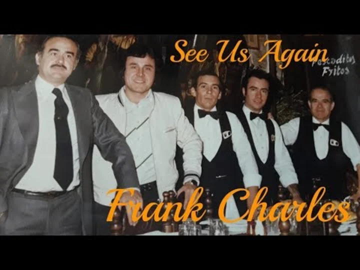 See Us Again  (Veure'ns de nou) - Frank Charles