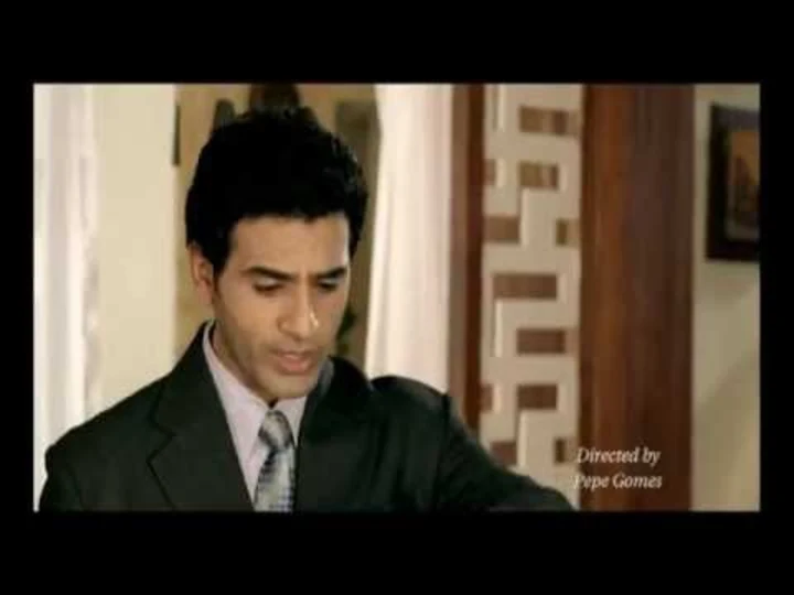  Rohit Mehta in the Ad. Film "Nakoda Ghee"