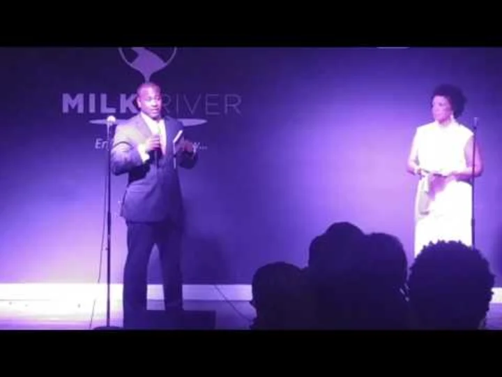  #soVetThis - Dushawn Moses Honored as Life Changer for 2016 in Brooklyn, NY