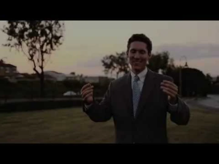  Living Room Chats with Joel Osteen