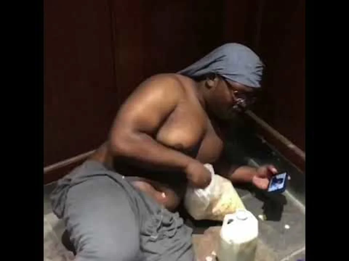  Golden Globes elevator