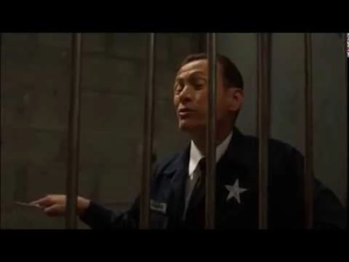  Charles Daze | Prisoner 319 | Short Film