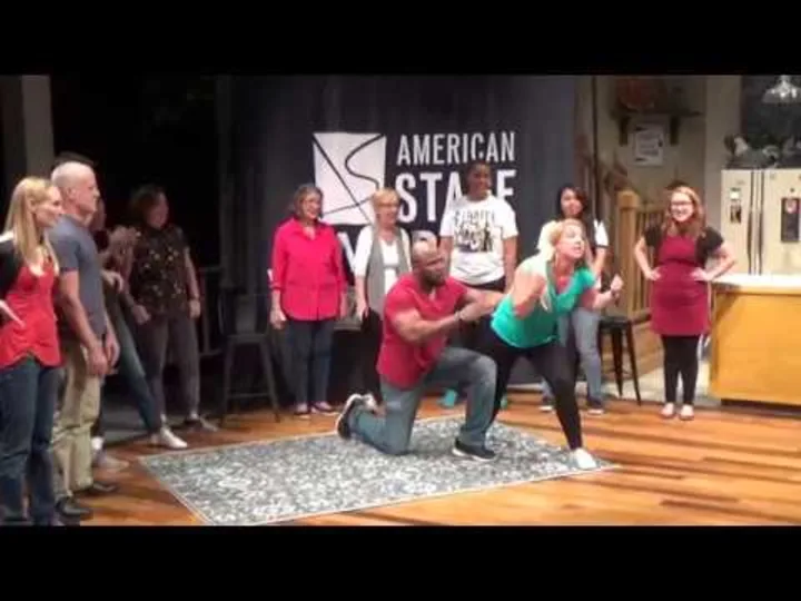 2019 American Stage Theater Improv Showcase - Improv #1 Class